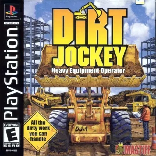 Dirt Jockey - Heavy Equipment Operator (USA)